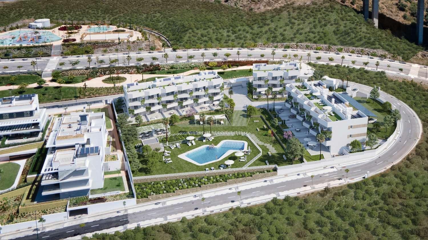 Flat for Sale in Málaga