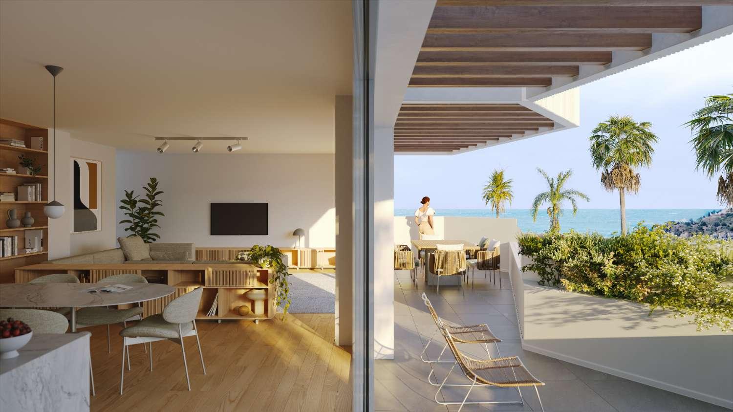 Flat for Sale in Málaga