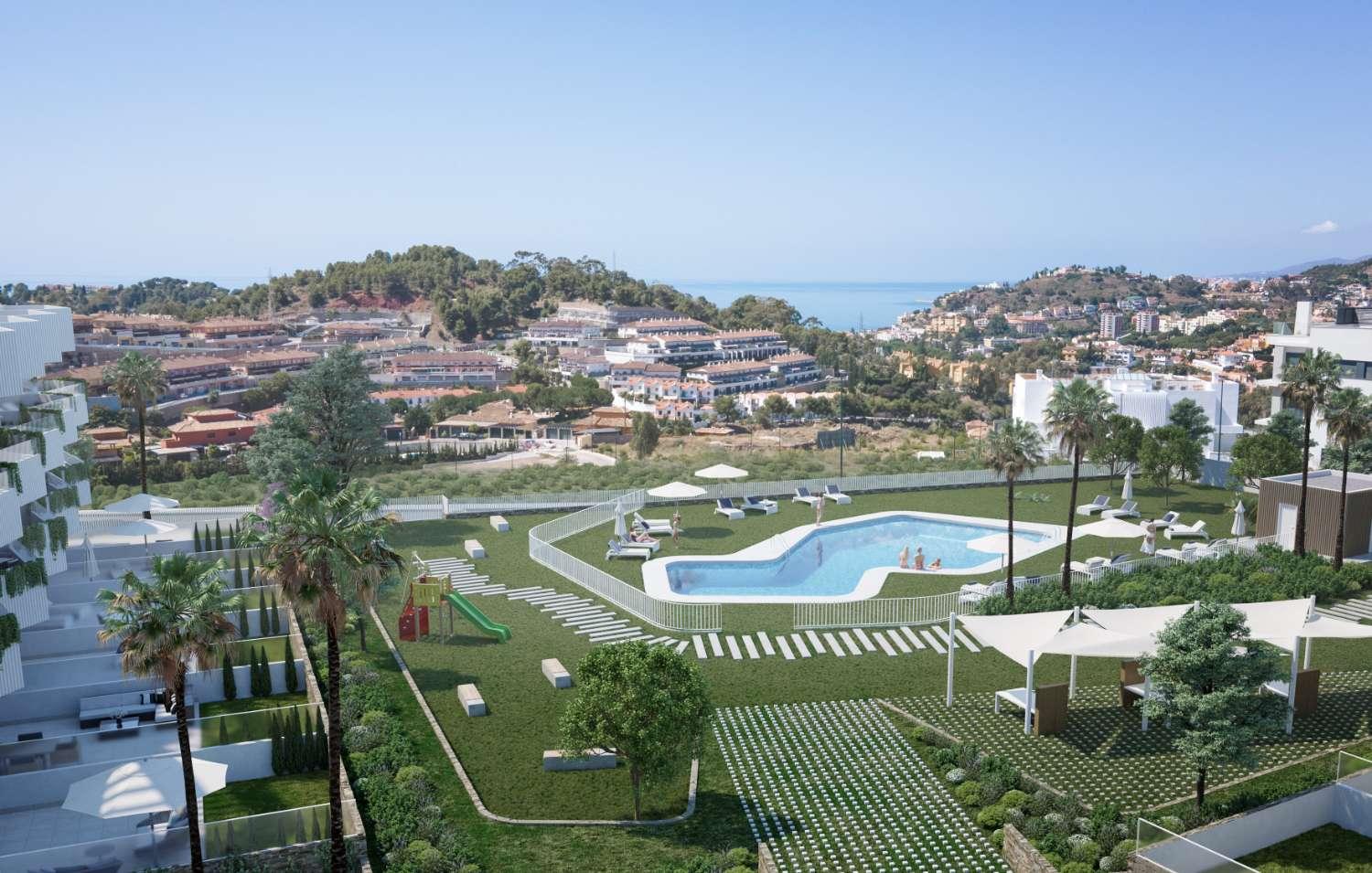 Flat for Sale in Málaga