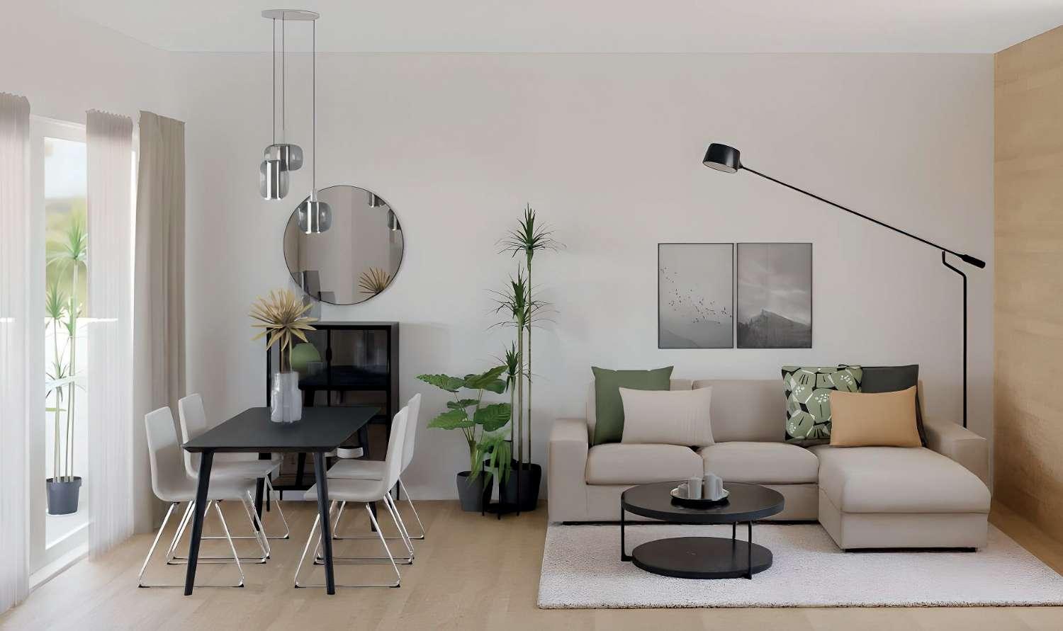 Flat for Sale in Málaga