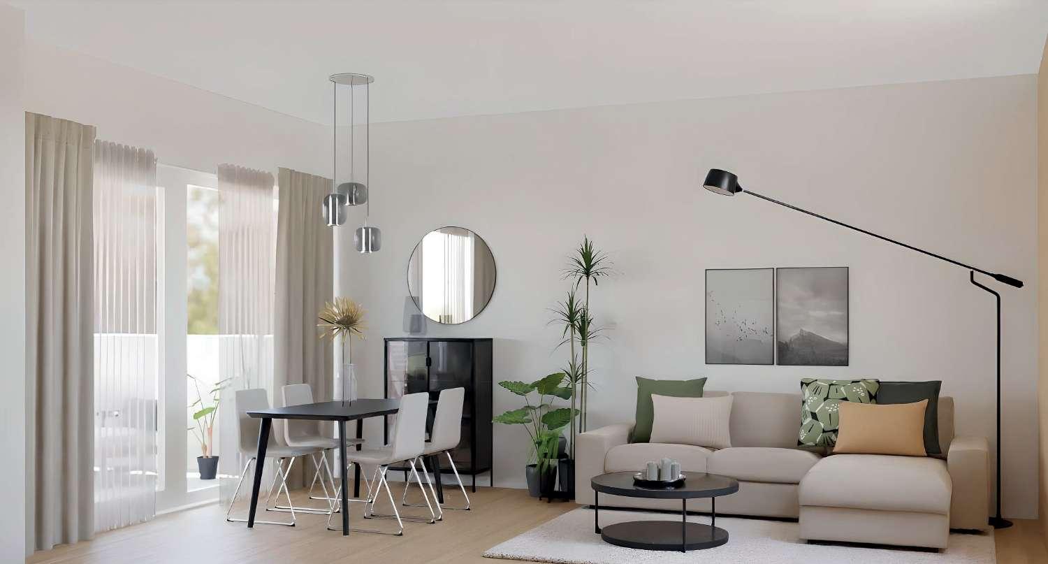 Flat for Sale in Málaga
