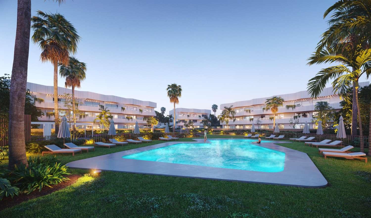 Flat for Sale in Málaga
