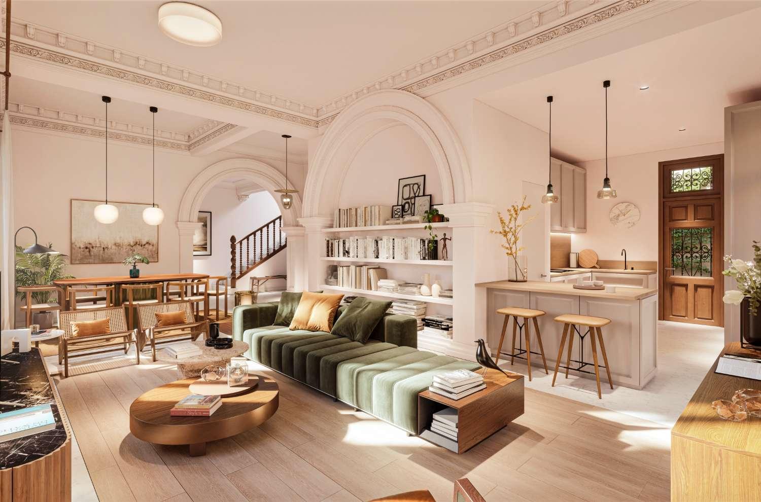 Flat for Sale in Málaga