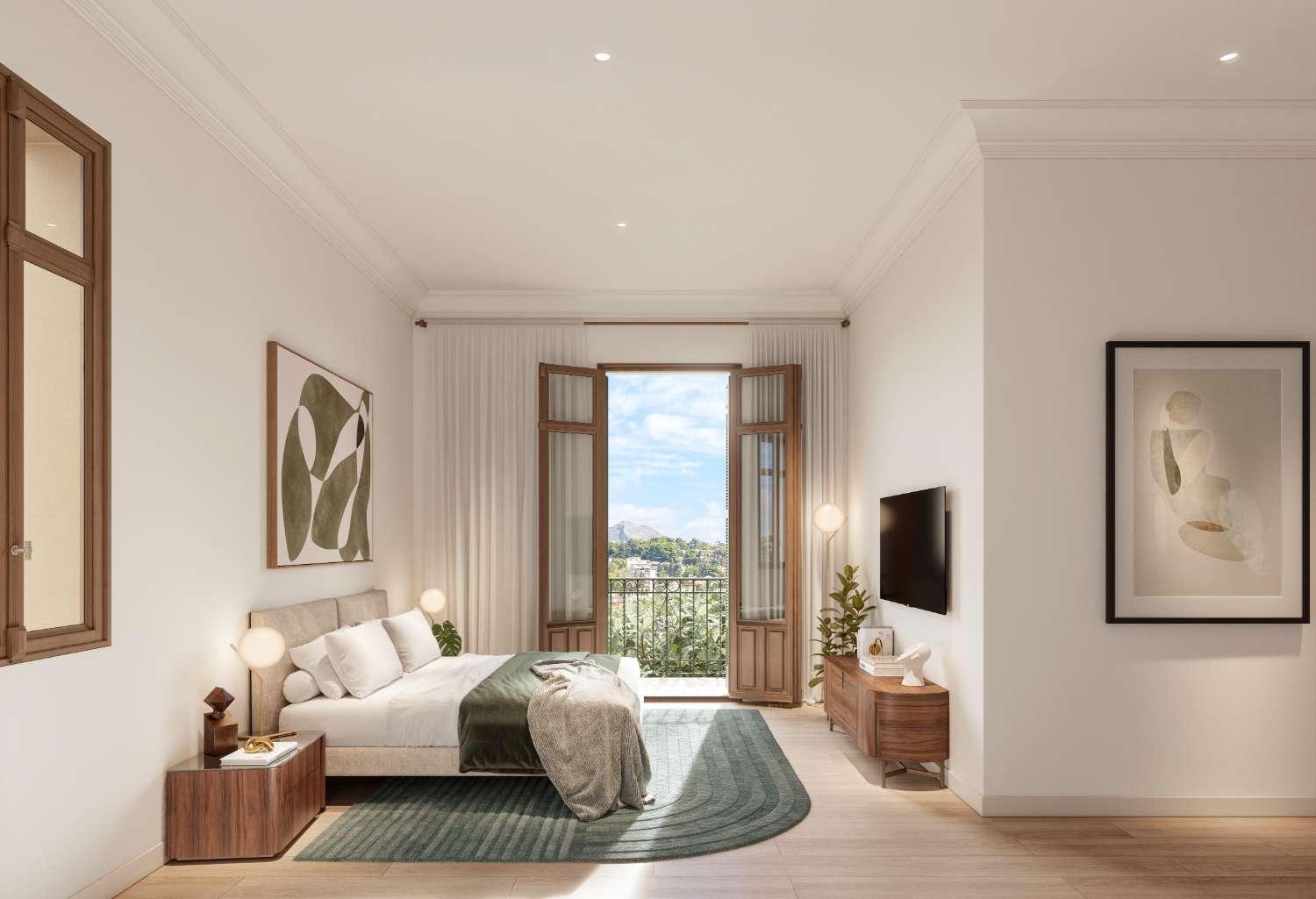 Flat for Sale in Málaga