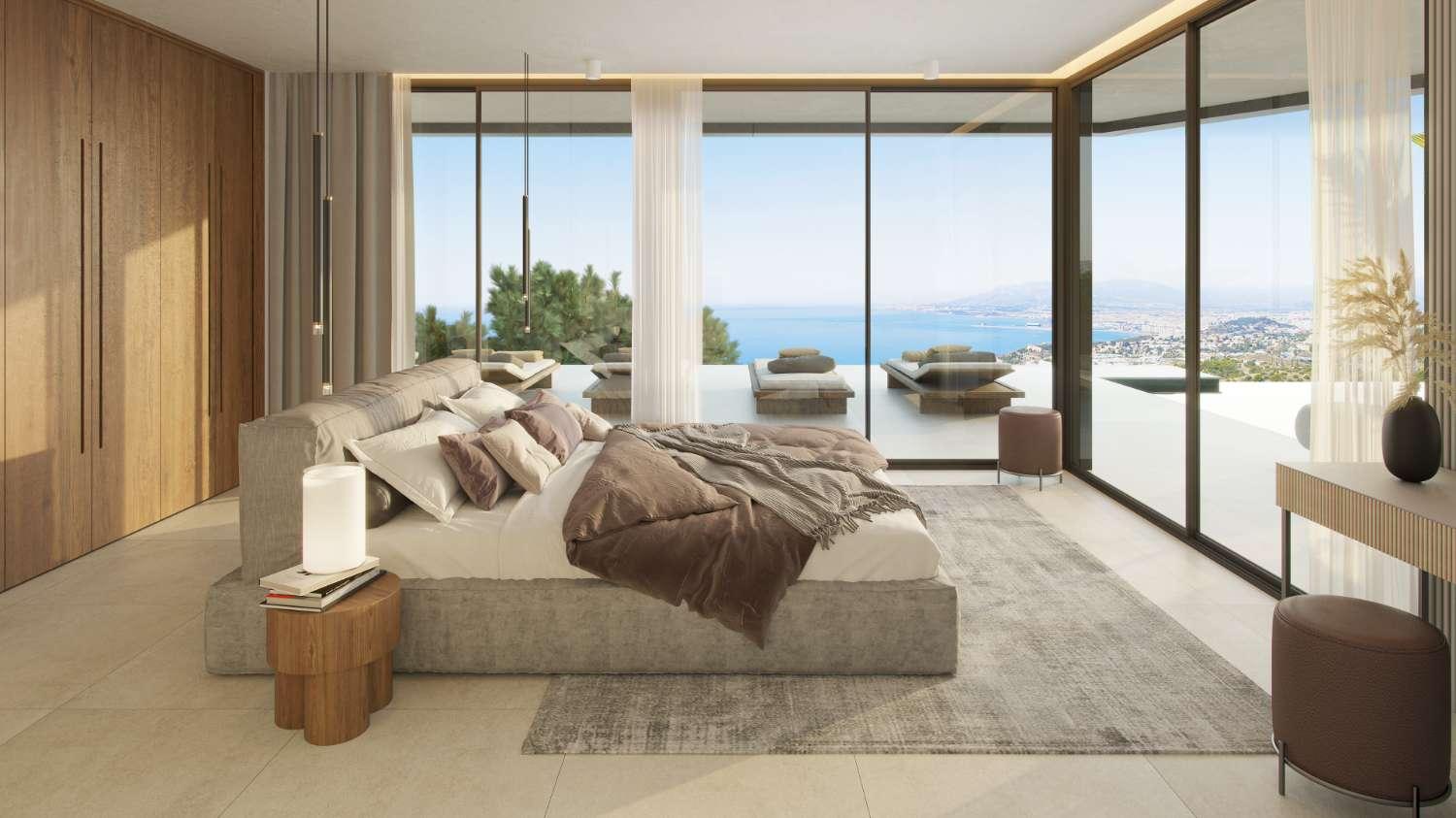 Villa en Venta en Málaga