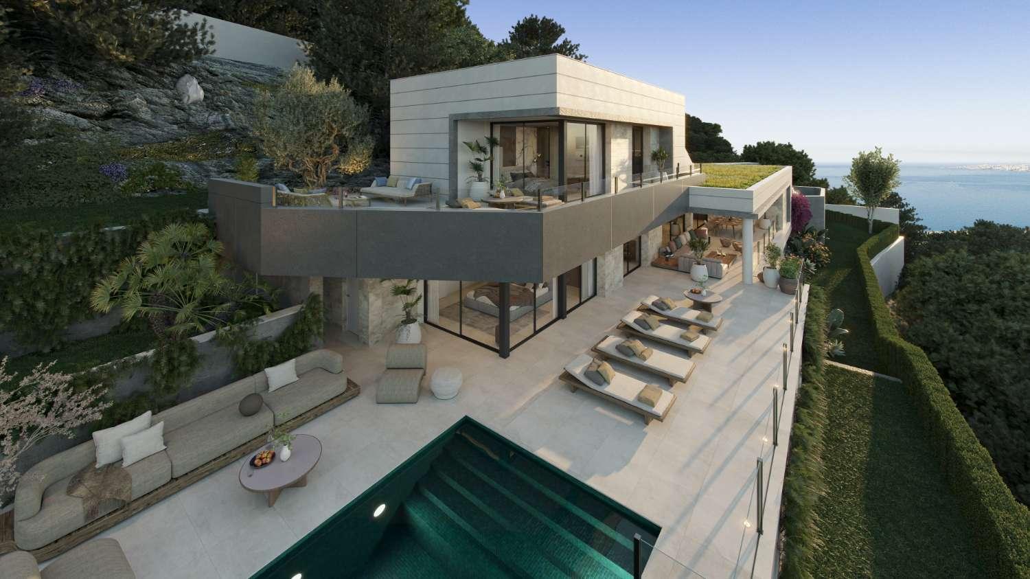 Villa en Venta en Málaga