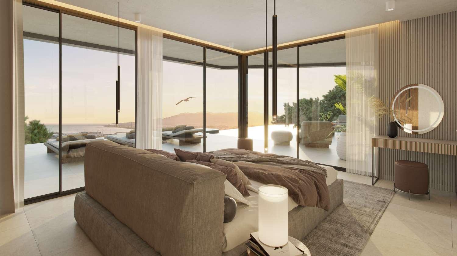 Villa en Venta en Málaga