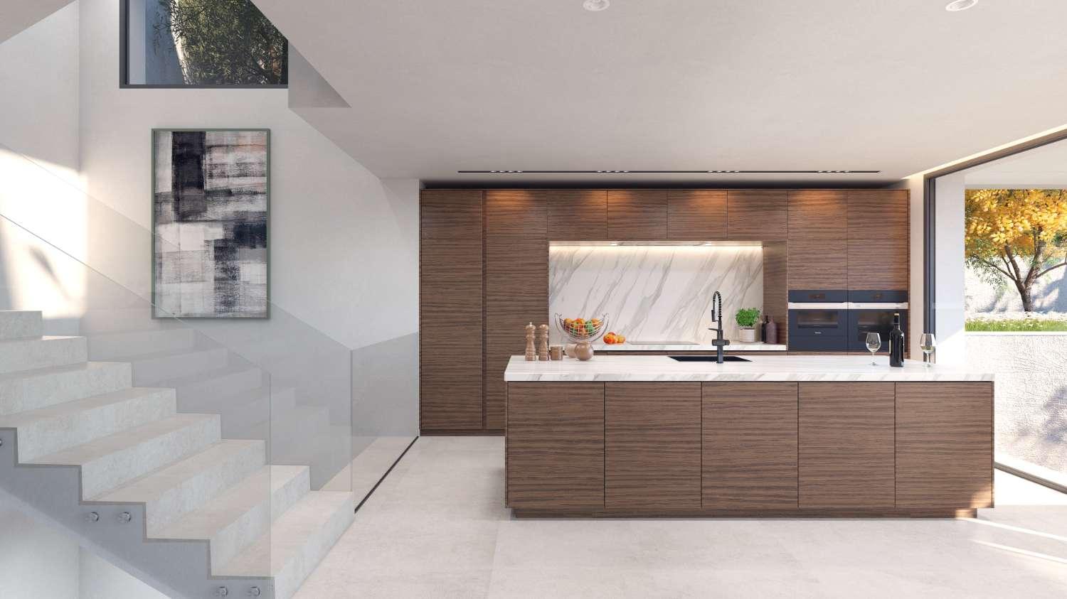 Villa en Venta en Málaga