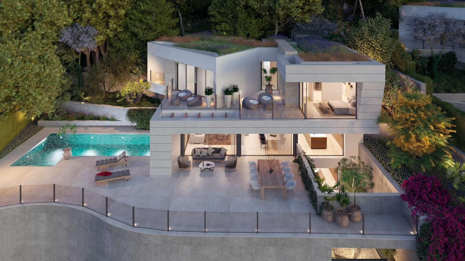 Villa en Venta en Málaga