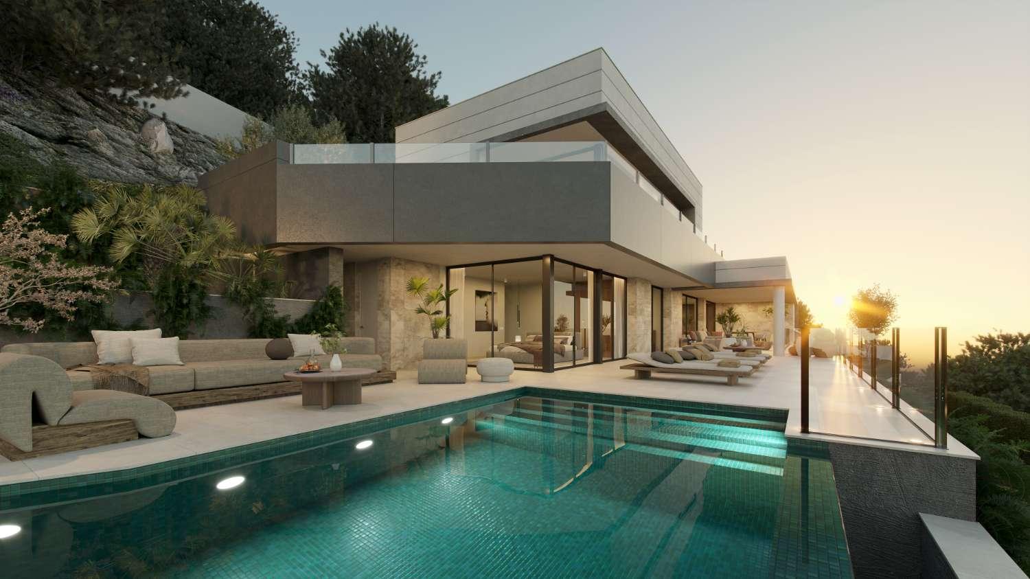 Villa en Venta en Málaga