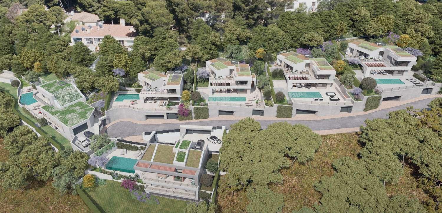 Villa en Venta en Málaga