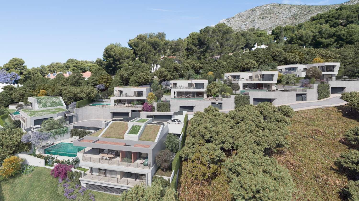 Villa en Venta en Málaga