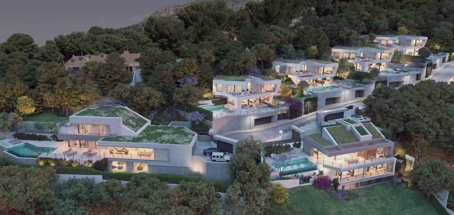 Villa en Venta en Málaga