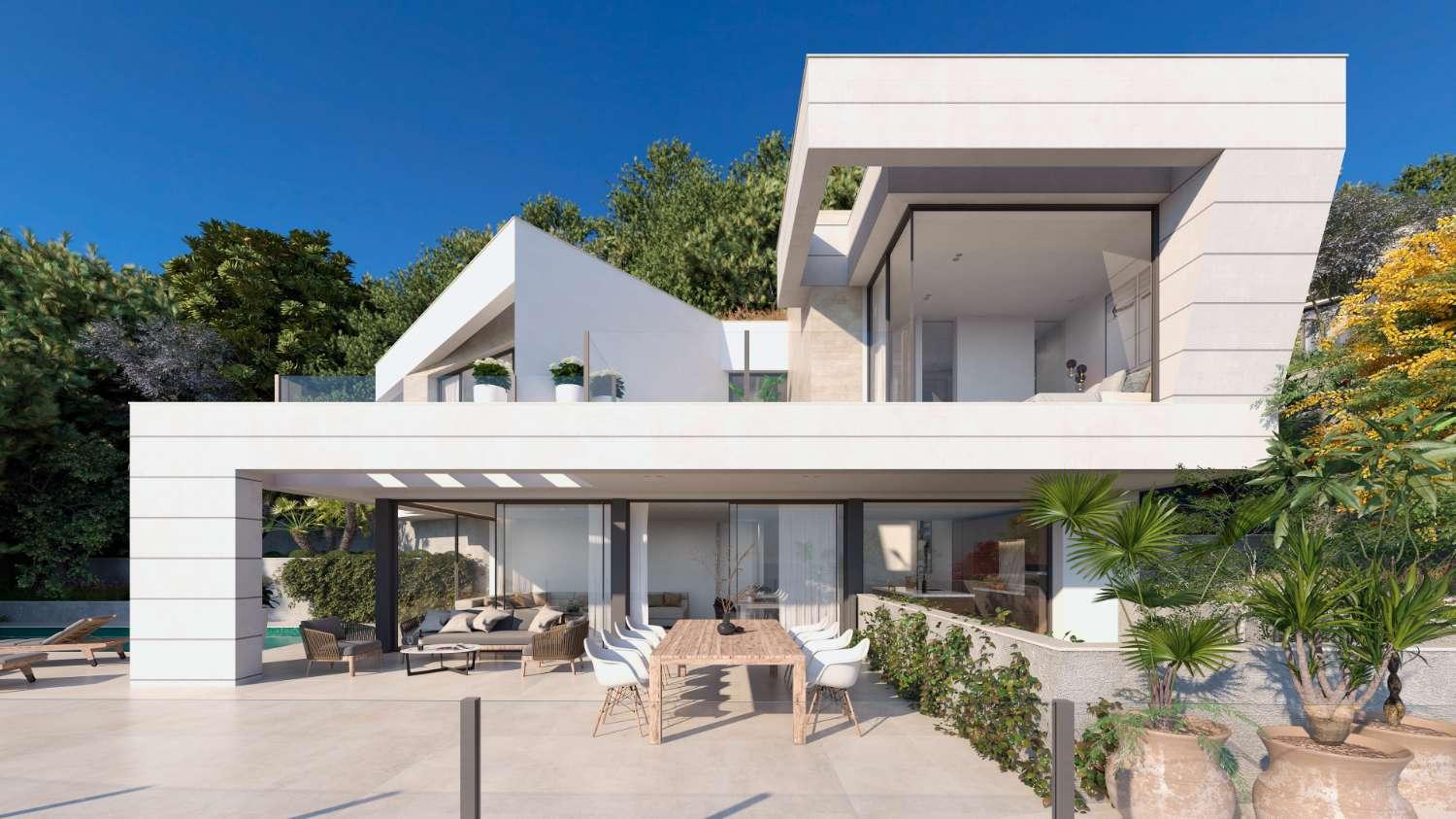 Villa en Venta en Málaga