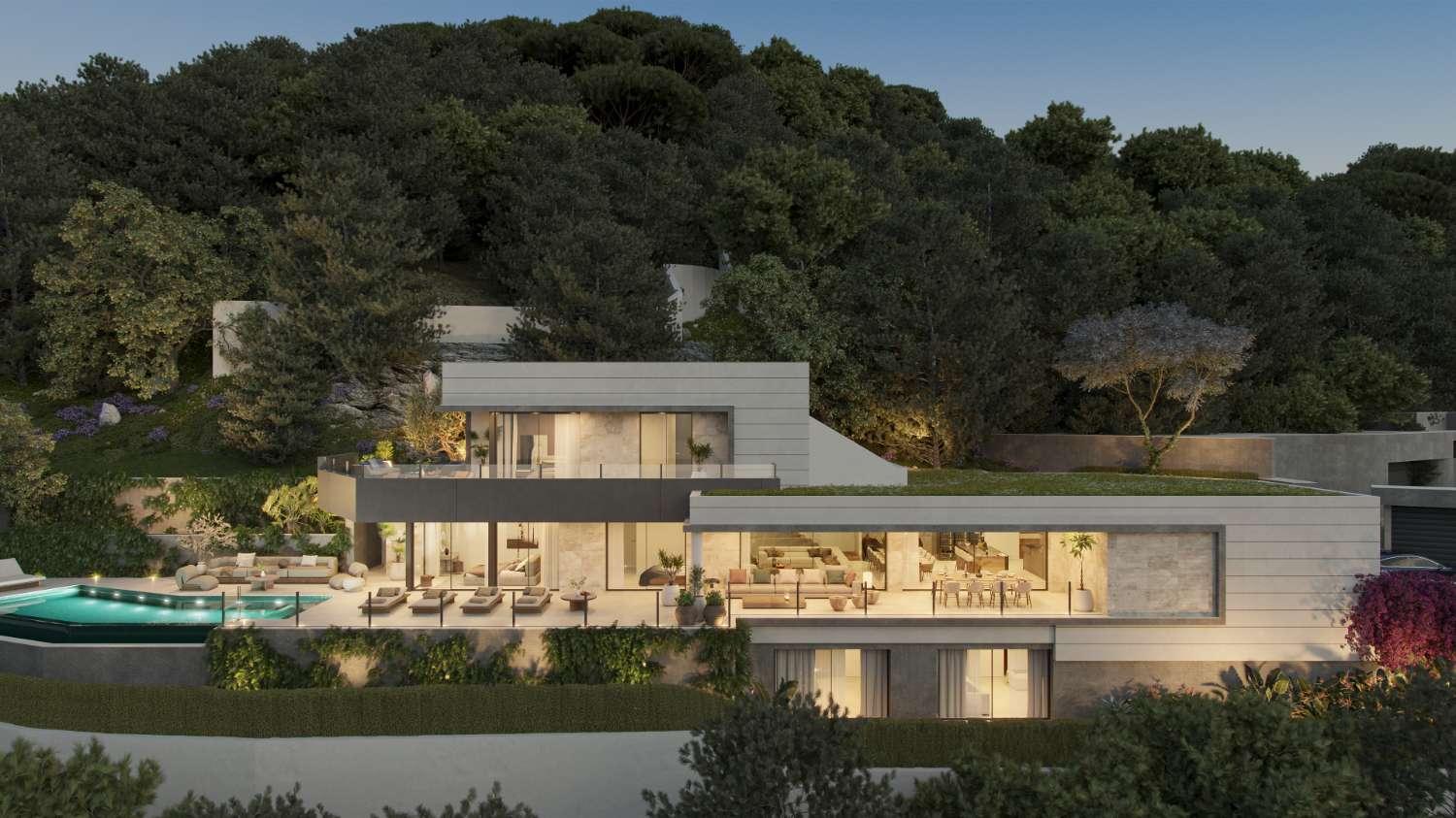 Villa en Venta en Málaga