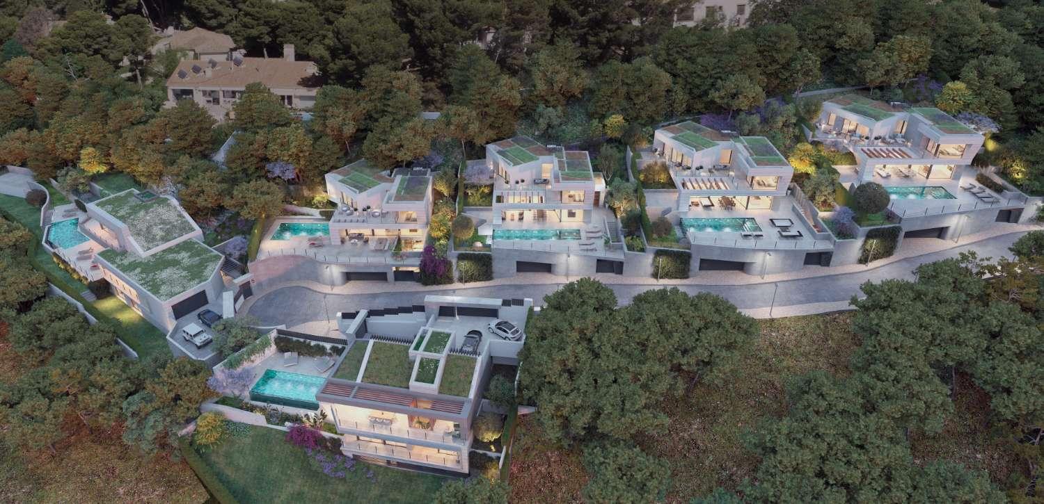 Villa en Venta en Málaga