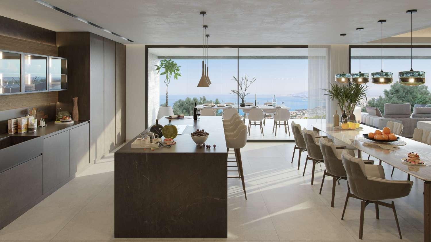 Villa en Venta en Málaga