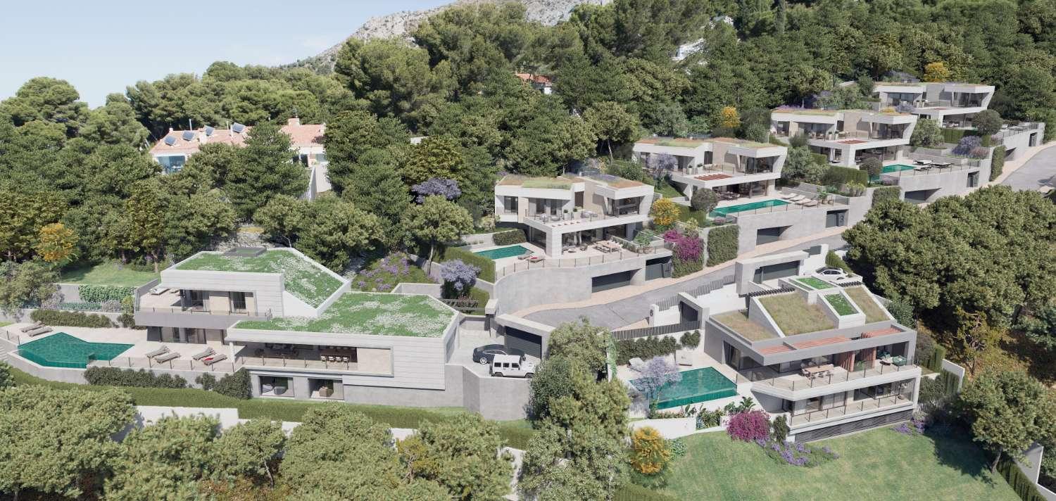 Villa en Venta en Málaga