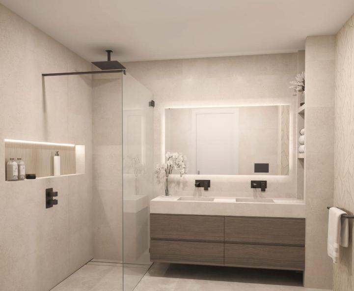 Penthouse for Sale in Málaga