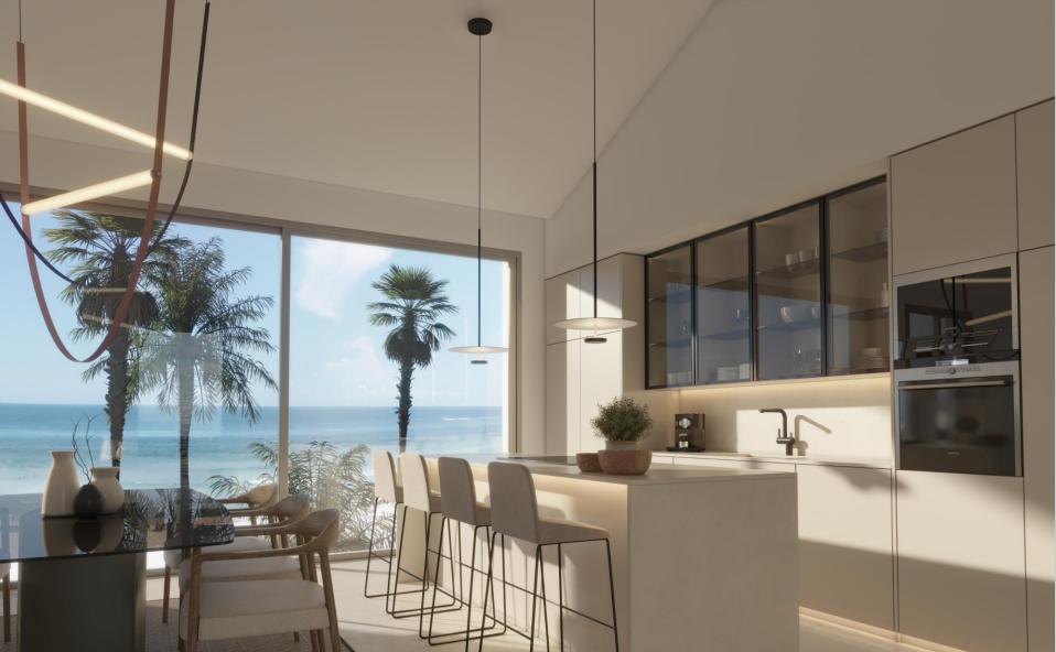 Penthouse for Sale in Málaga