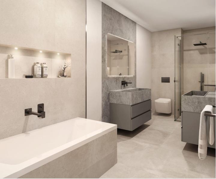 Penthouse for Sale in Málaga
