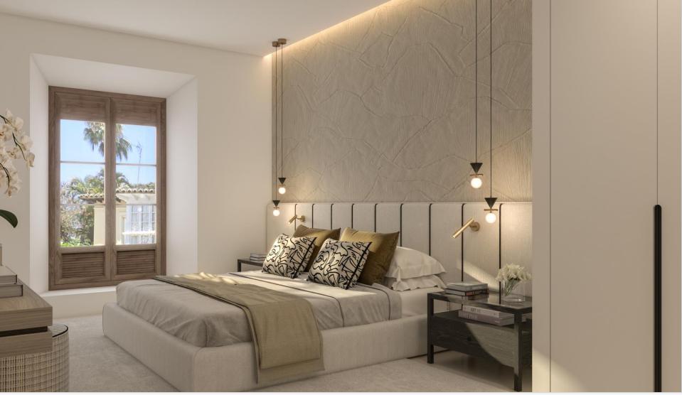 Penthouse for Sale in Málaga