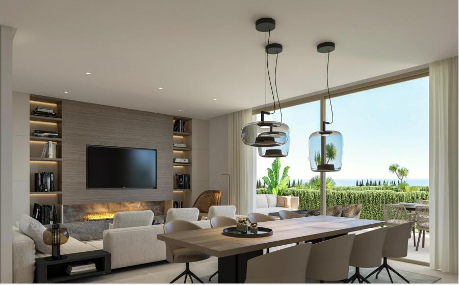 Penthouse for Sale in Málaga