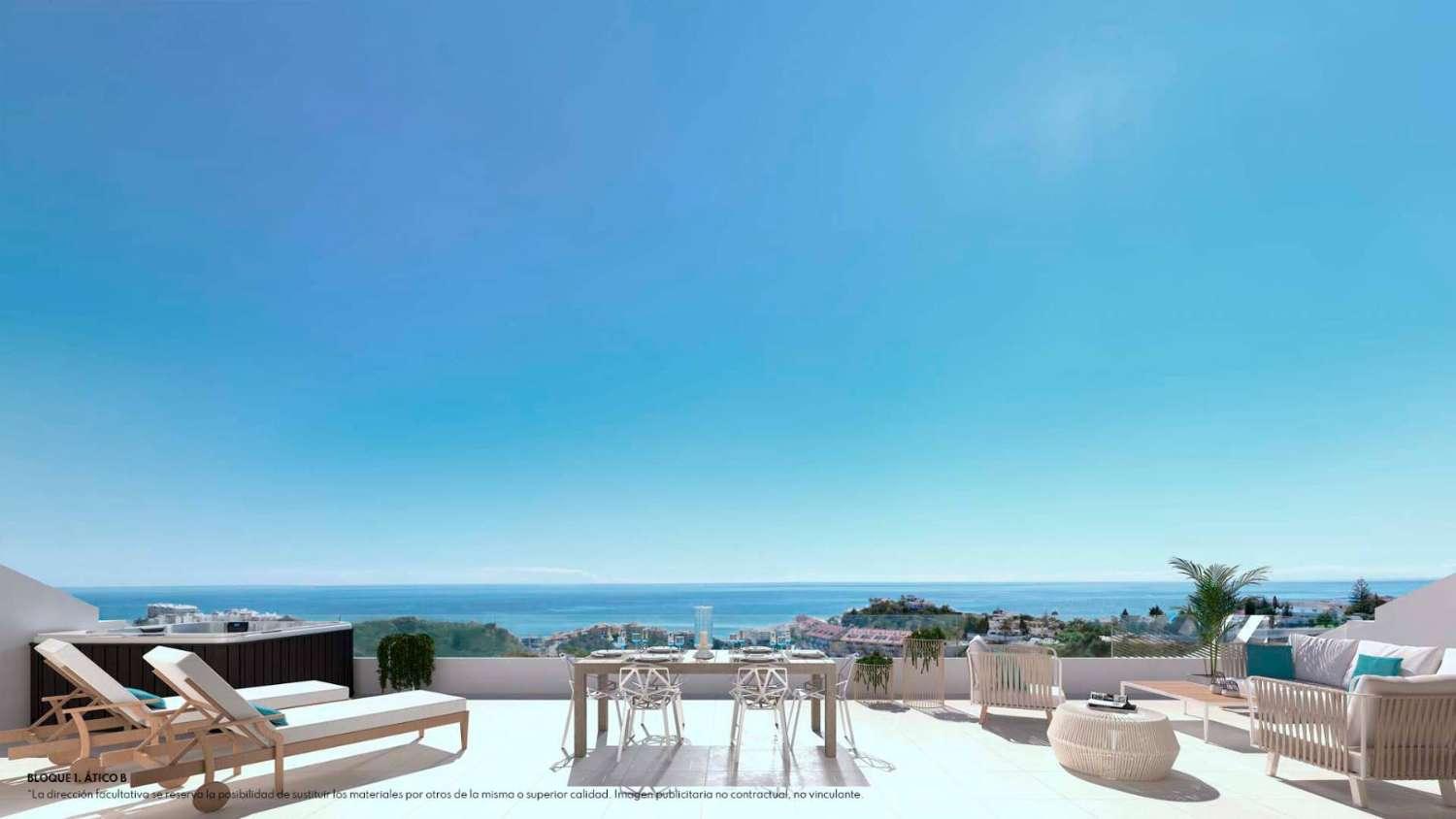 Apartment for Sale in Benalmádena