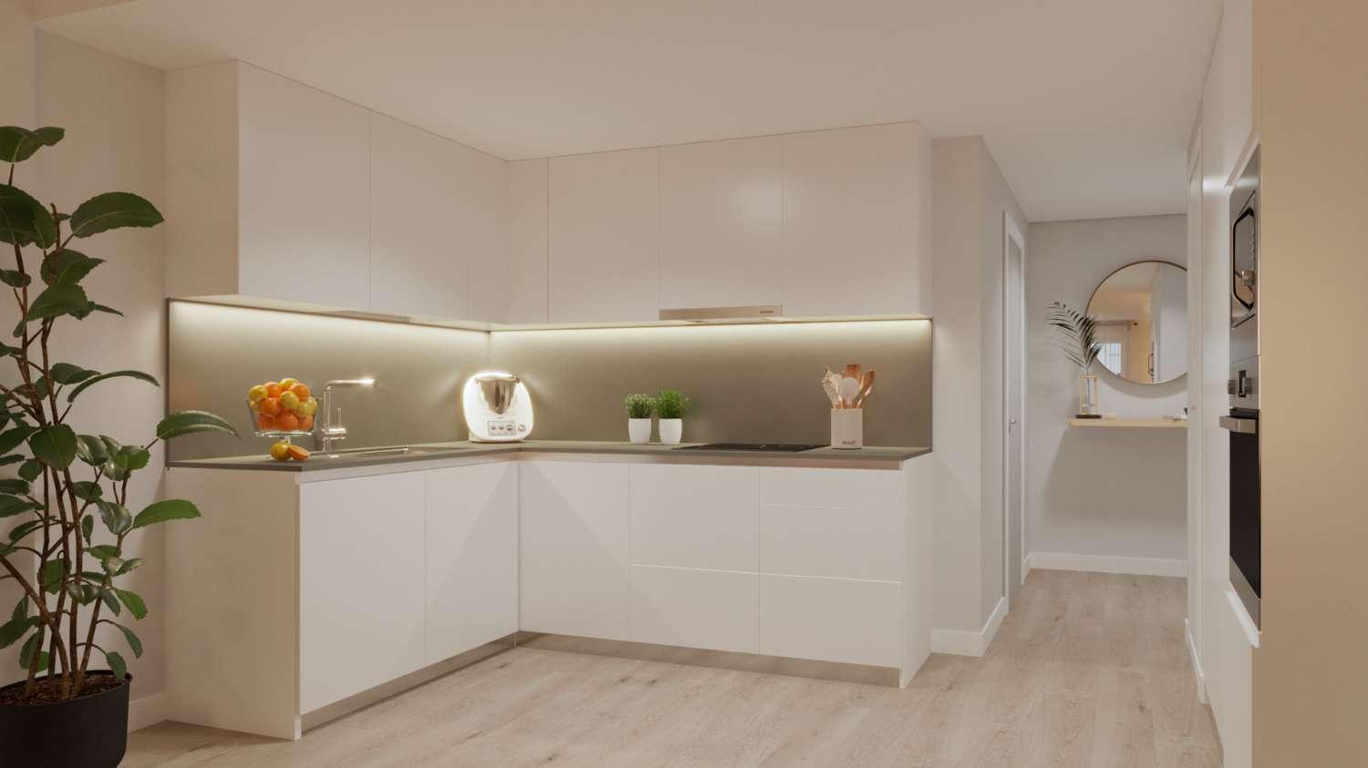 Flat for Sale in Torremolinos