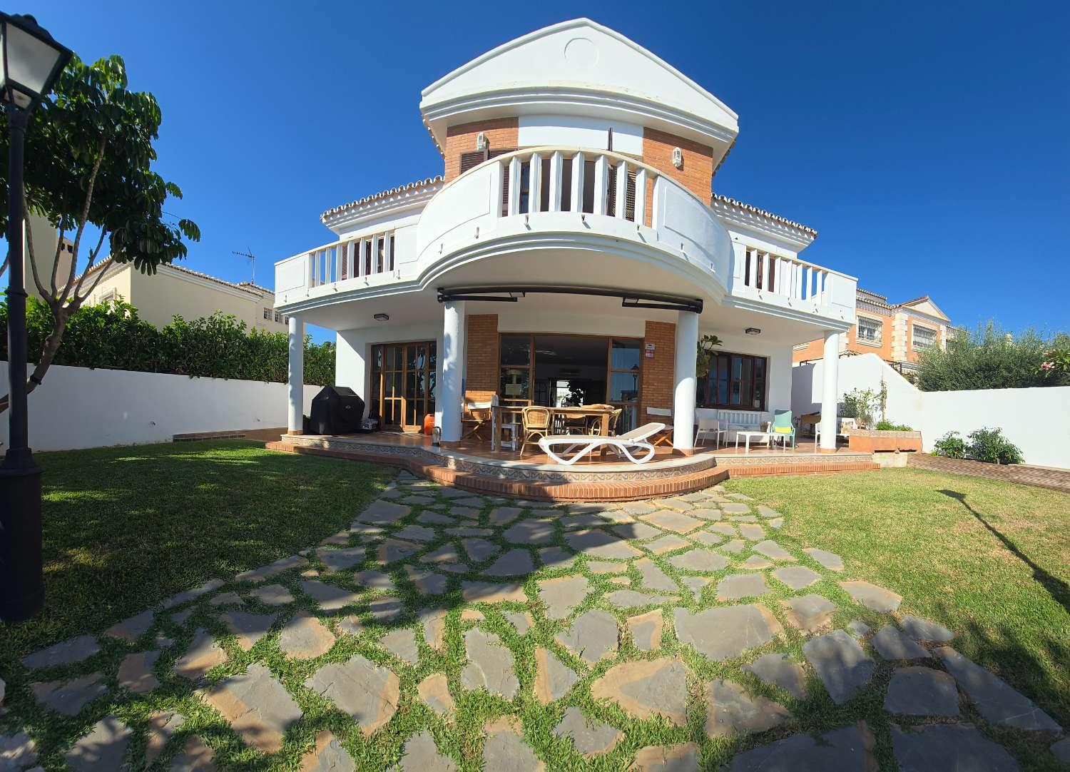 Villa for Sale in Málaga