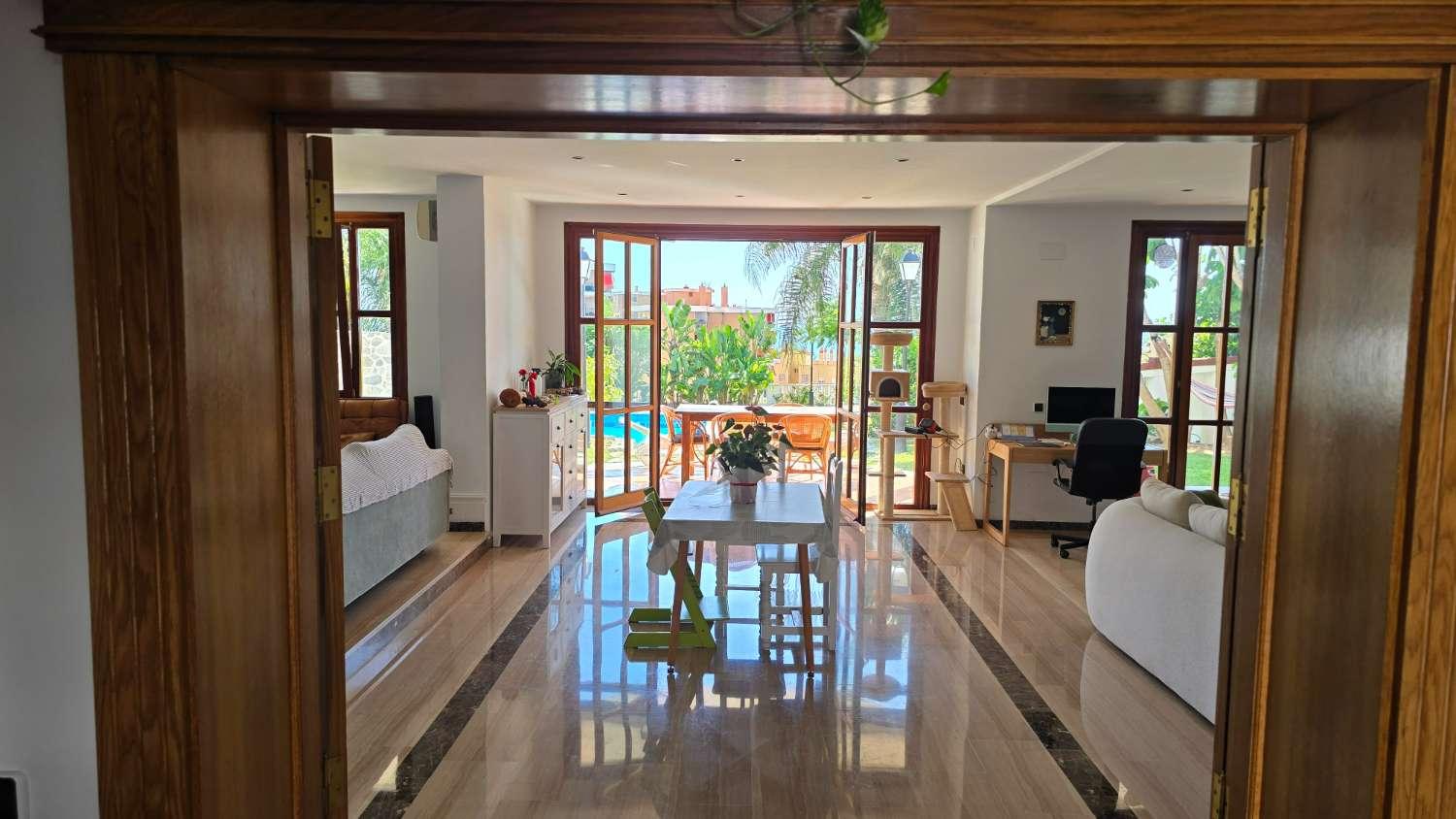 Villa for Sale in Málaga