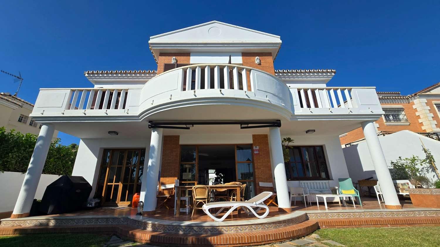 Villa for Sale in Málaga