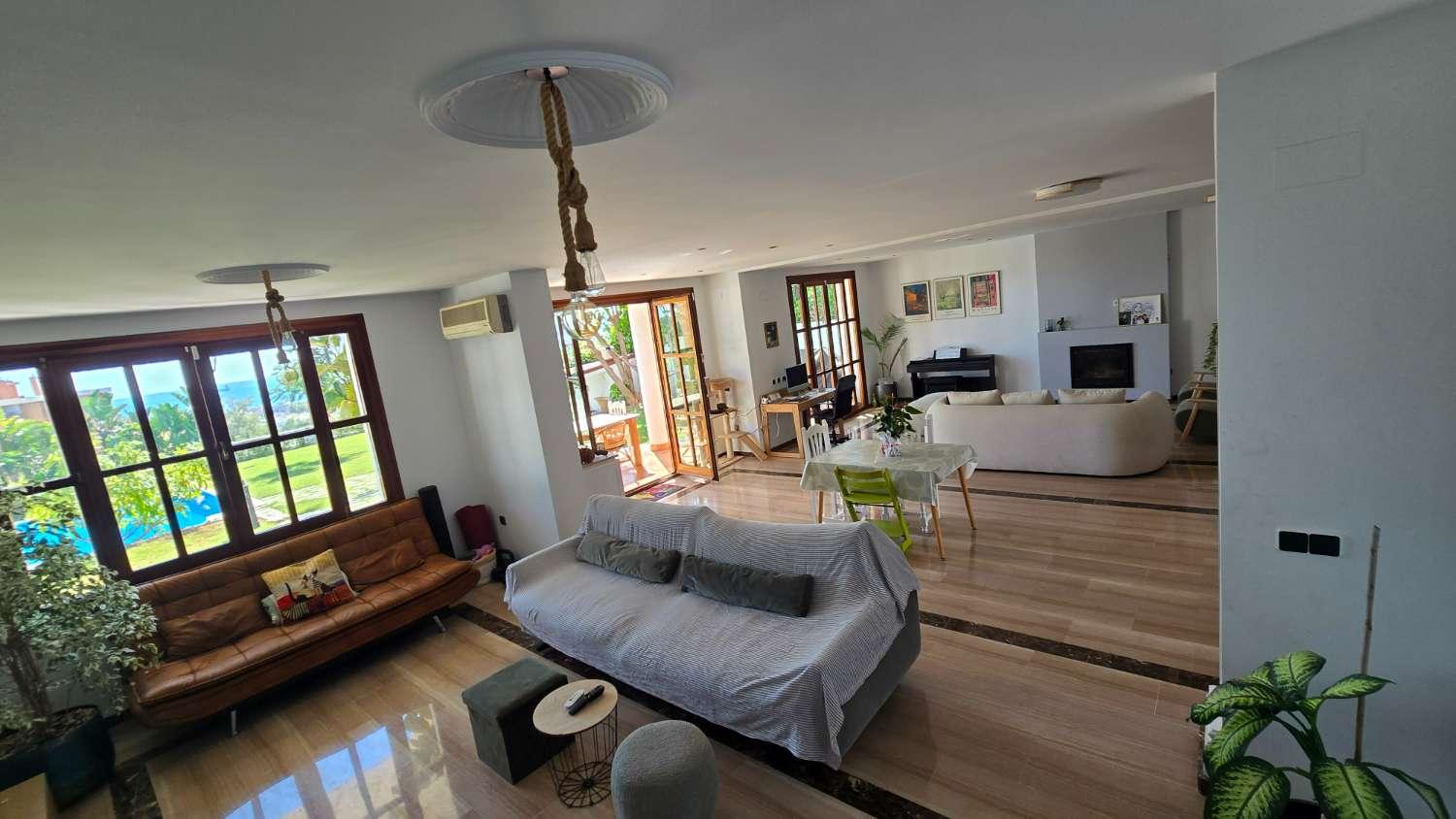 Villa for Sale in Málaga