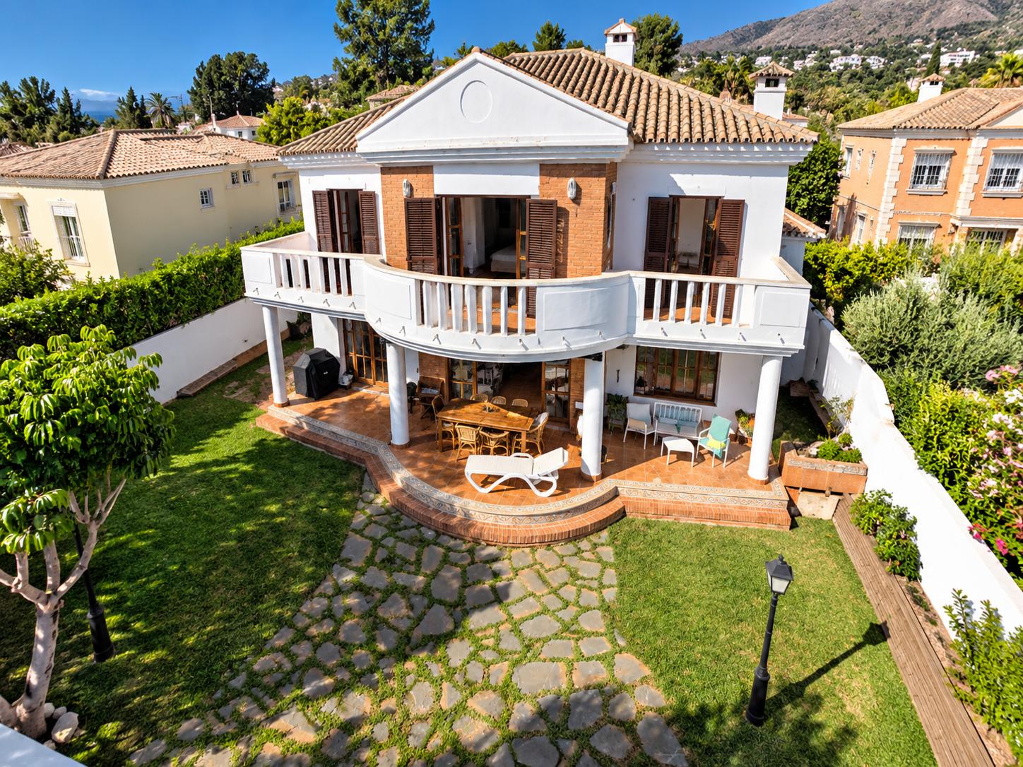 Villa for Sale in Málaga