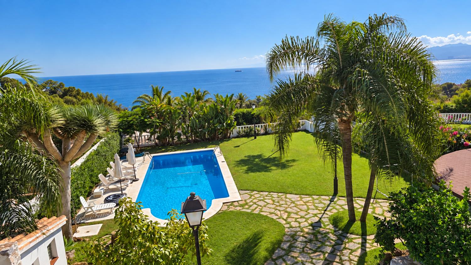 Villa for Sale in Málaga
