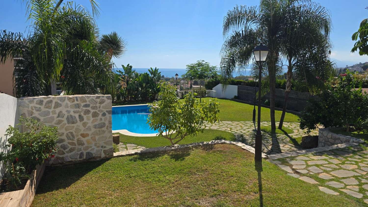 Villa for Sale in Málaga