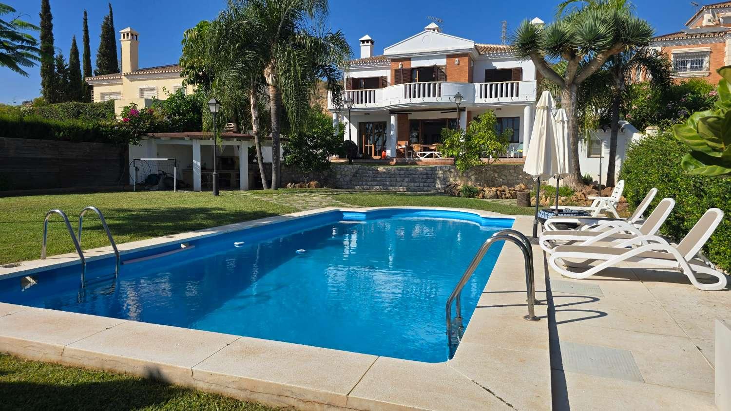 Villa for Sale in Málaga