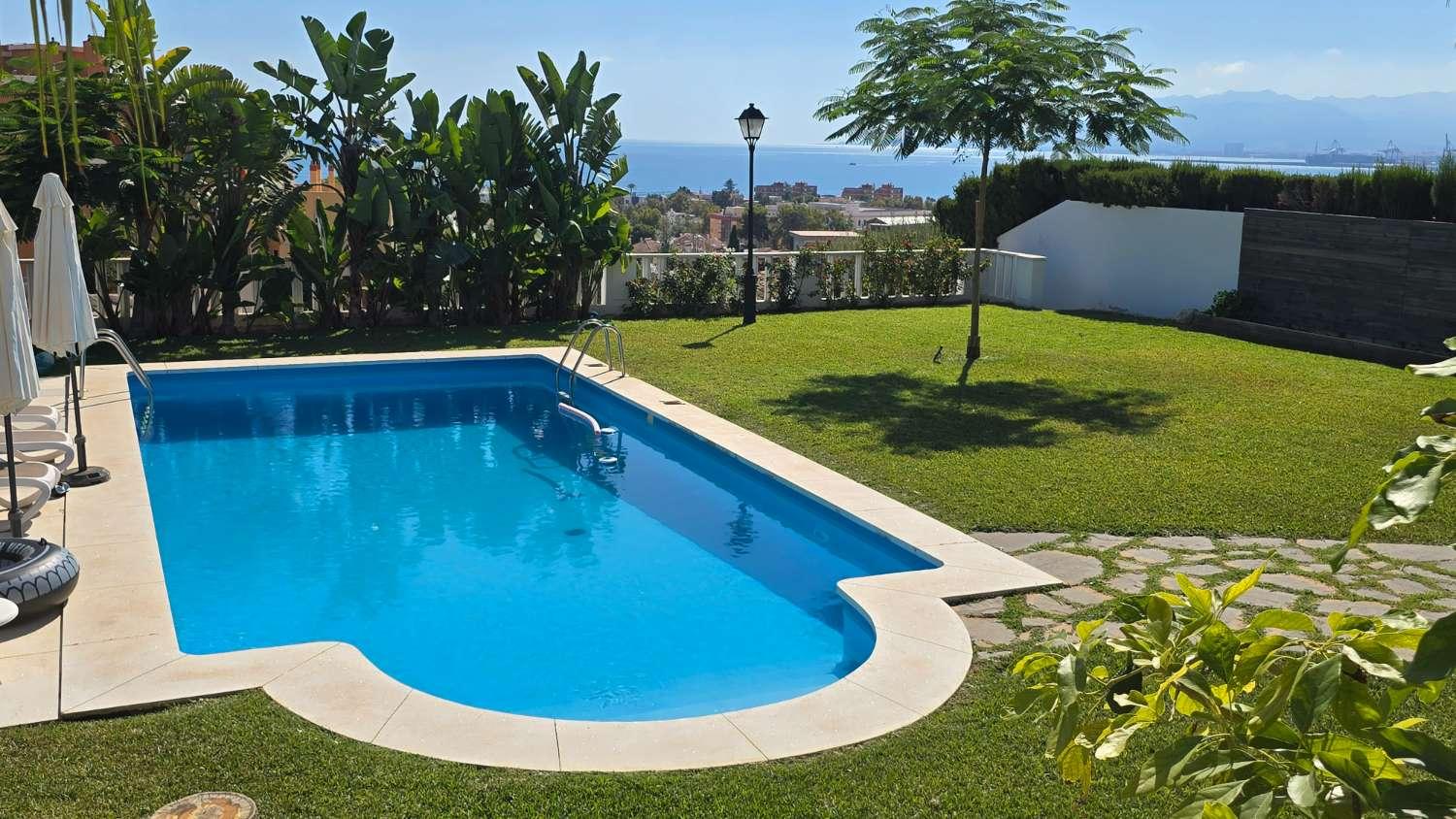 Villa for Sale in Málaga