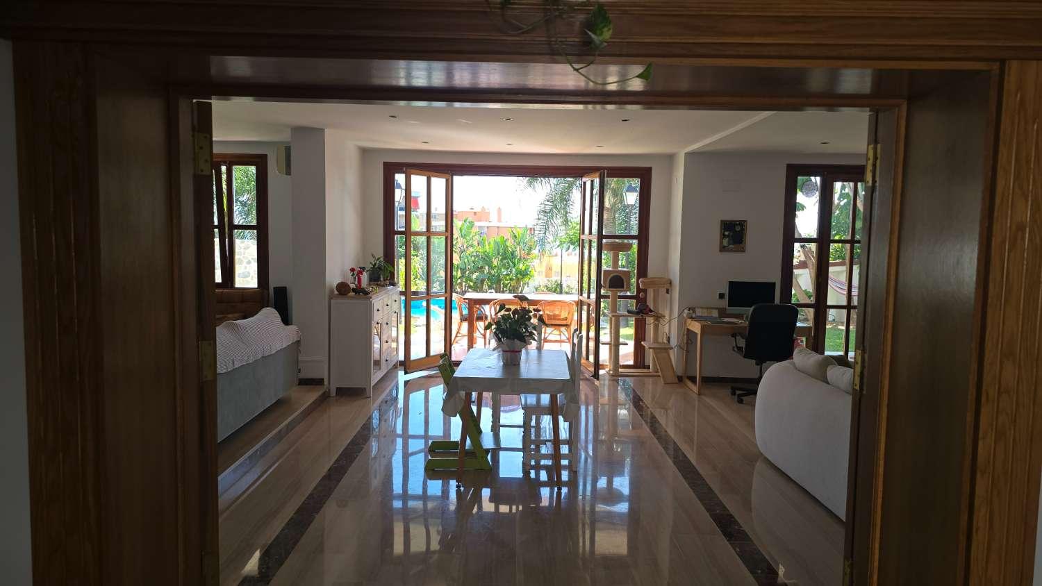 Villa for Sale in Málaga