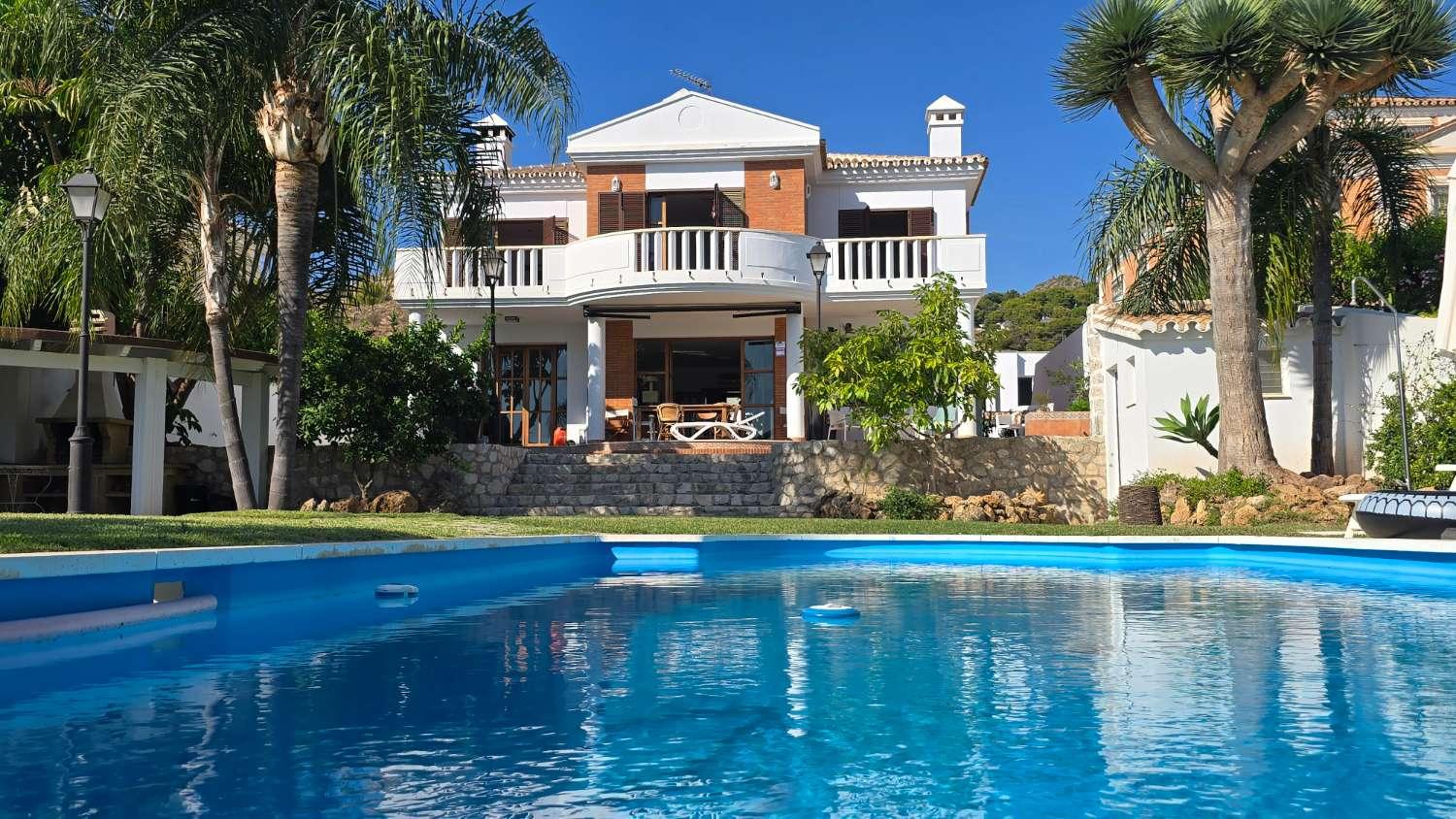 Villa for Sale in Málaga