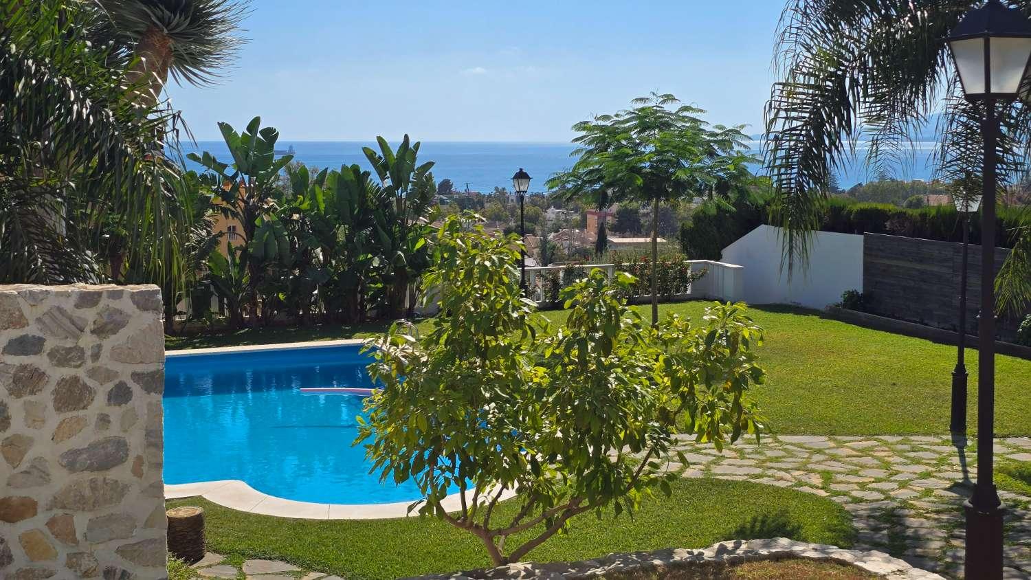 Villa for Sale in Málaga