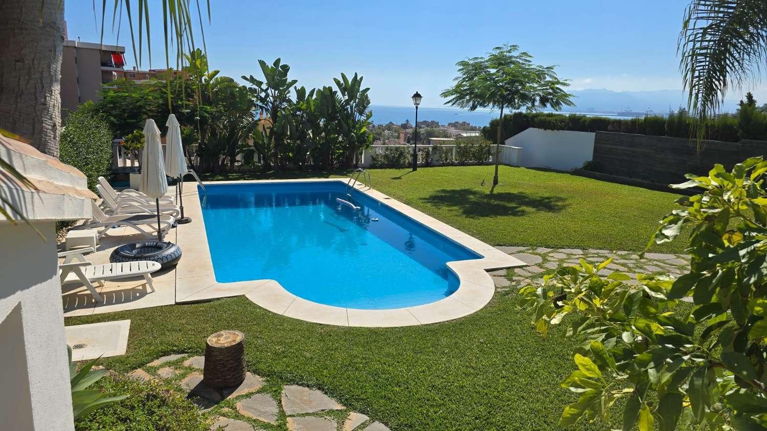 Villa for Sale in Málaga