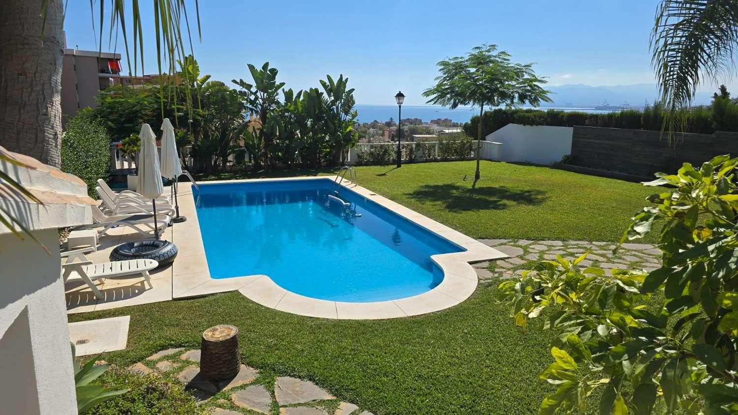 Villa for Sale in Málaga