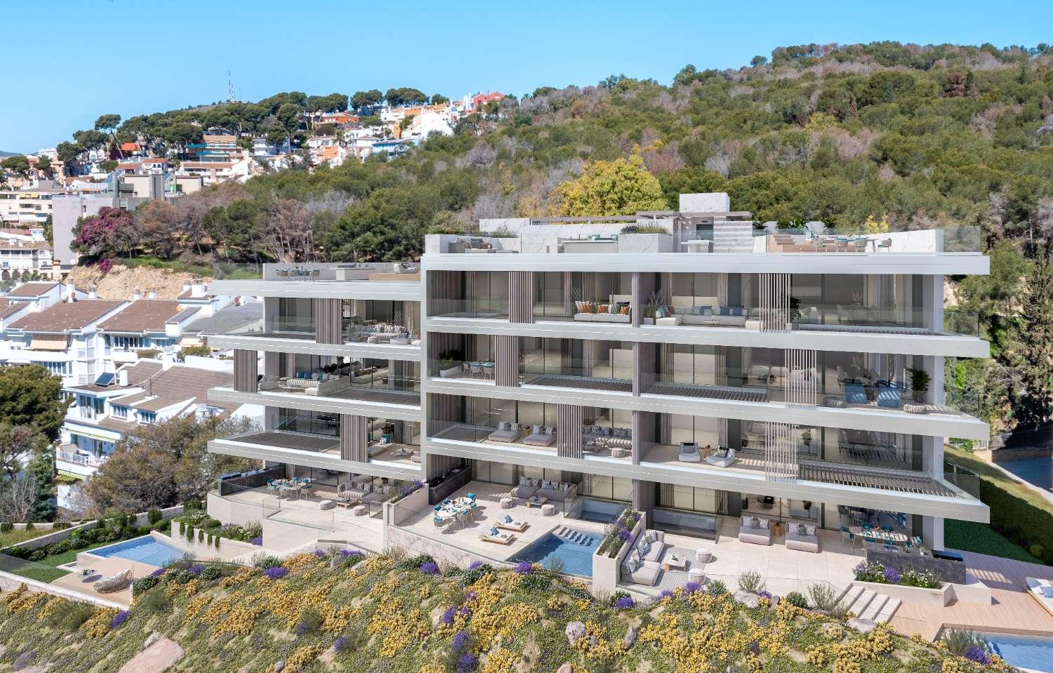 Flat for Sale in Málaga