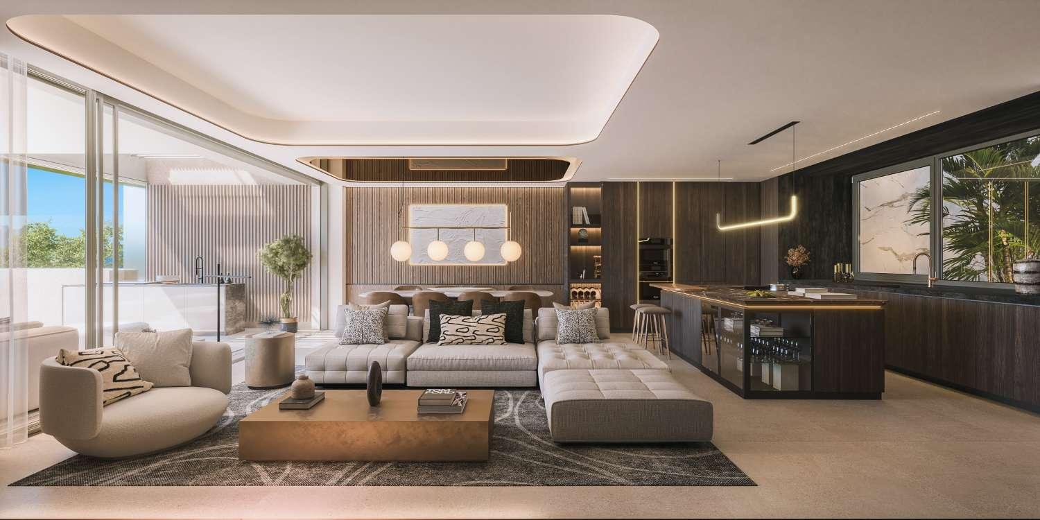 Flat for Sale in Málaga