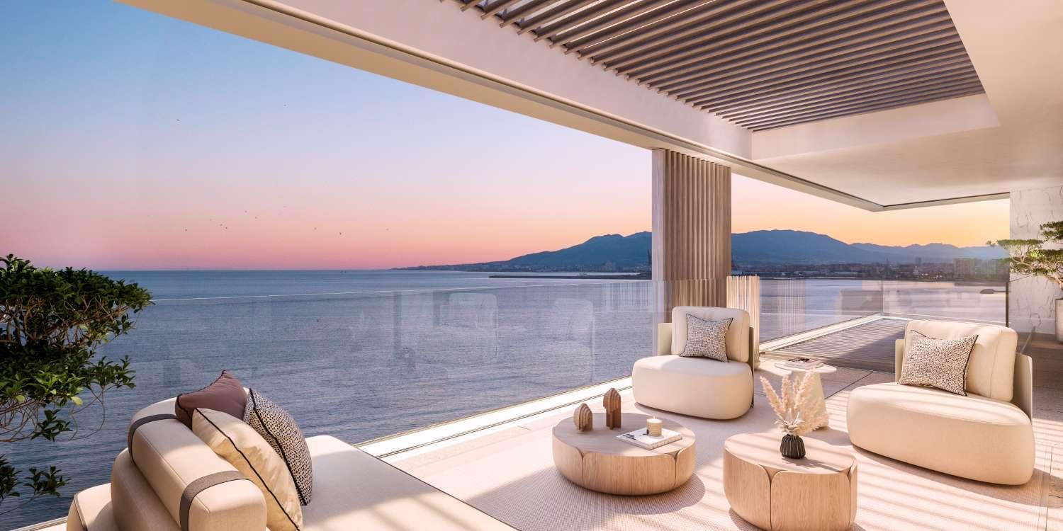 Flat for Sale in Málaga