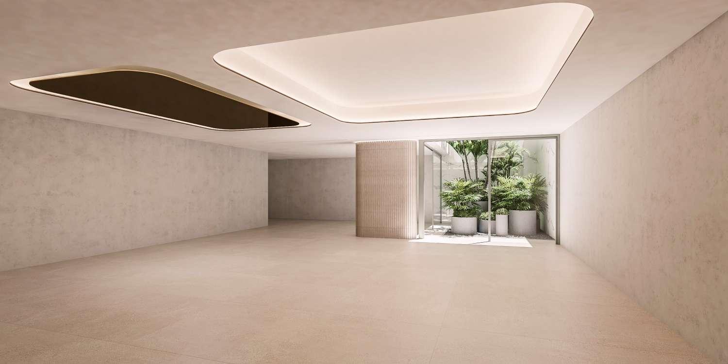 Flat for Sale in Málaga