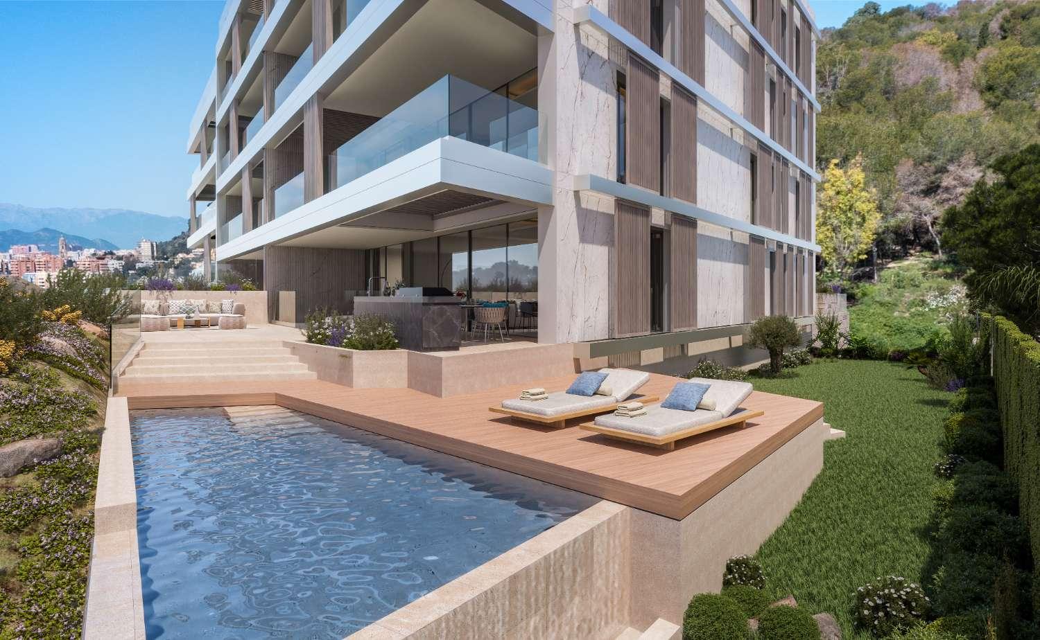 Flat for Sale in Málaga