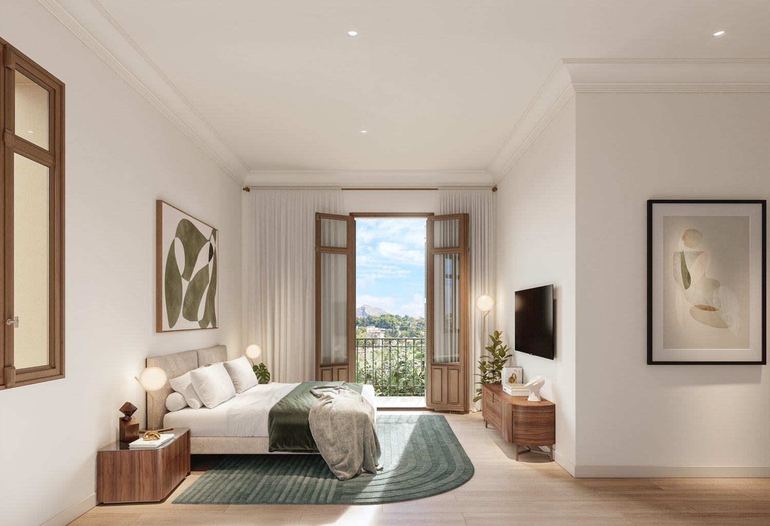 Flat for Sale in Málaga