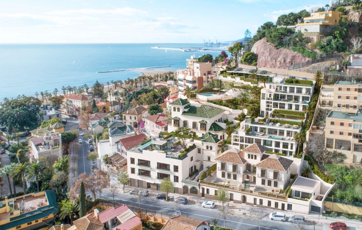 Flat for Sale in Málaga